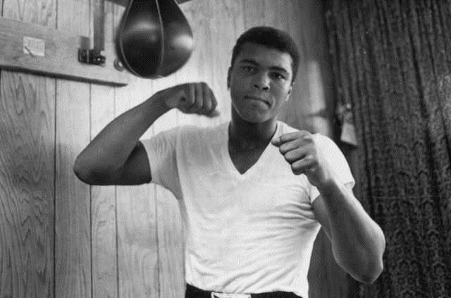 Efsane boksör Muhammed Ali'nin unutulmaz sözleri! 20