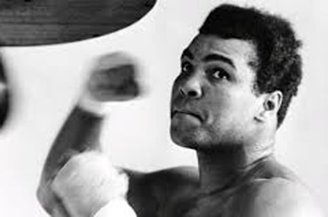 Efsane boksör Muhammed Ali'nin unutulmaz sözleri! 22