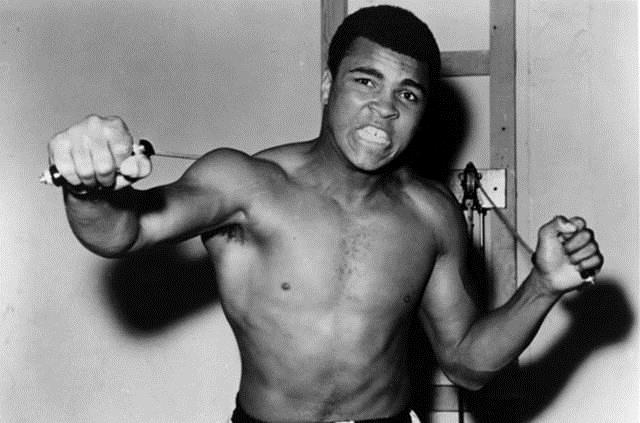 Efsane boksör Muhammed Ali'nin unutulmaz sözleri! 23