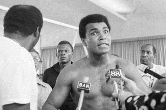 Efsane boksör Muhammed Ali'nin unutulmaz sözleri! 24