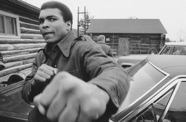 Efsane boksör Muhammed Ali'nin unutulmaz sözleri! 25