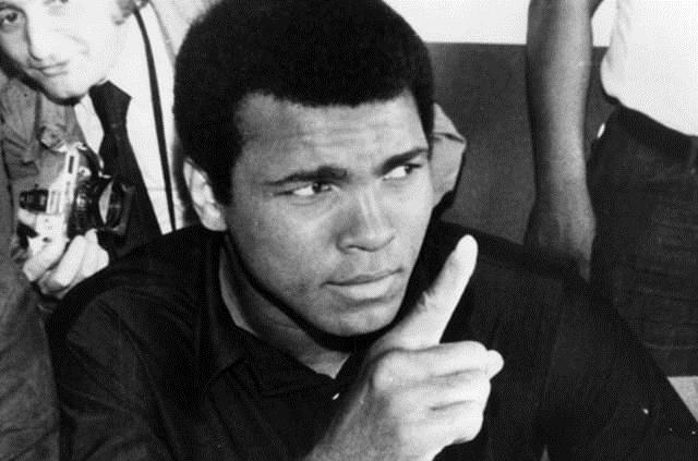 Efsane boksör Muhammed Ali'nin unutulmaz sözleri! 28