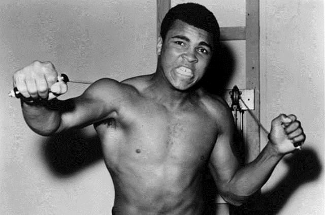 Efsane boksör Muhammed Ali'nin unutulmaz sözleri! 4