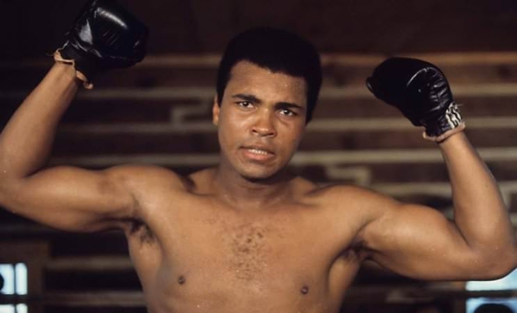 Efsane boksör Muhammed Ali'nin unutulmaz sözleri! 5