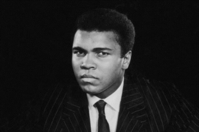 Efsane boksör Muhammed Ali'nin unutulmaz sözleri! 9