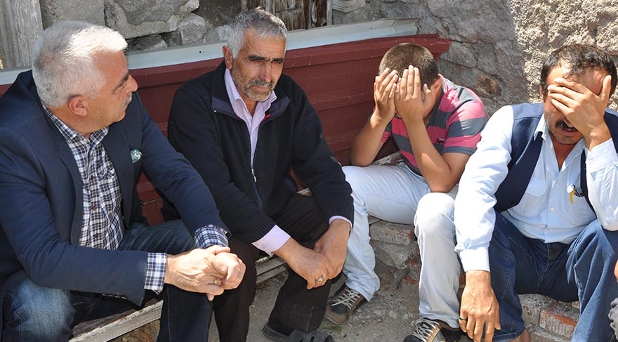 Şehit polis Pekdoğan’ın babasından çok acı sözler! 3