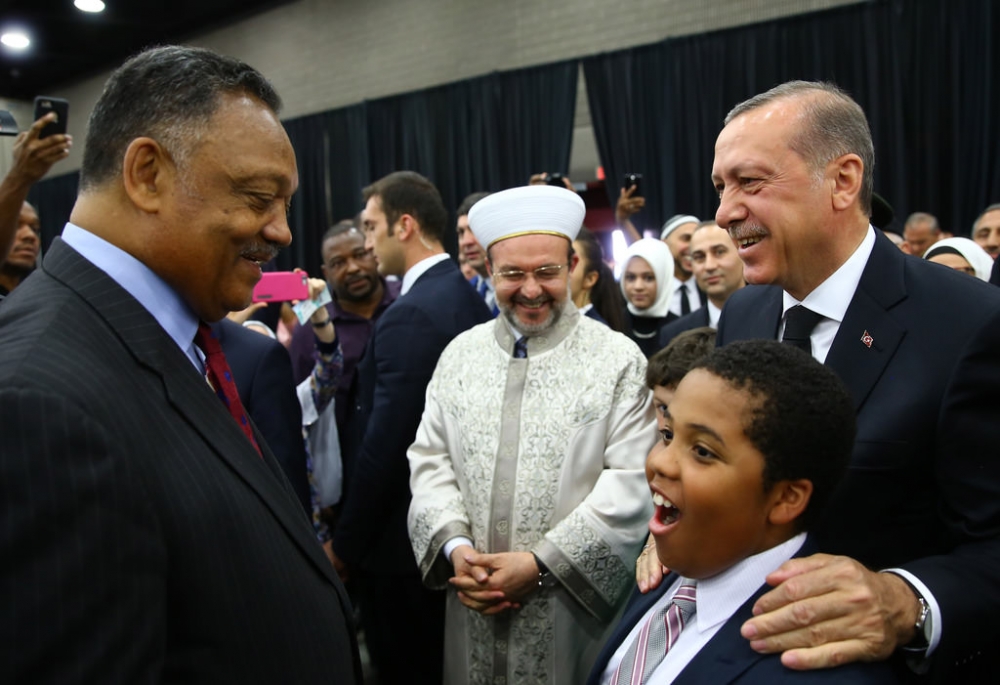 Cumhurbaşkanı, Muhammed Ali'nin cenazesine katıldı 16