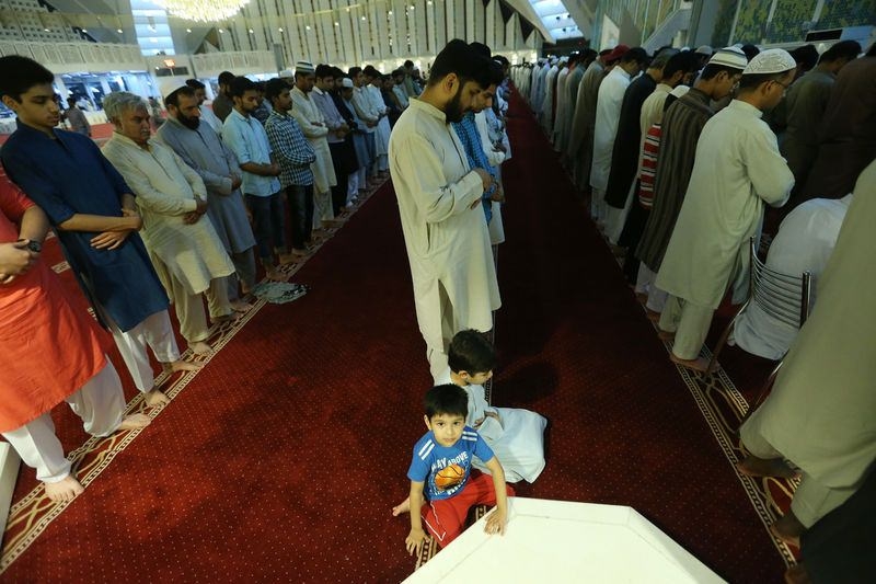 Dünyada Ramazan coşkusu 31
