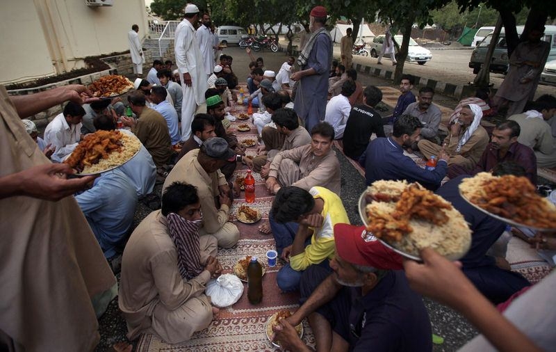 Dünyada Ramazan coşkusu 32