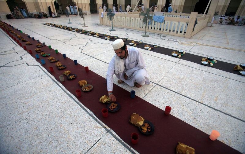 Dünyada Ramazan coşkusu 38