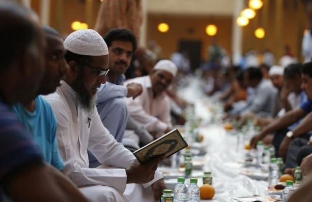 Dünyada Ramazan coşkusu 59