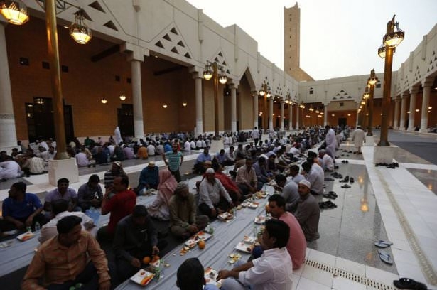 Dünyada Ramazan coşkusu 61