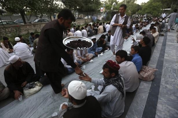 Dünyada Ramazan coşkusu 70