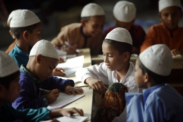 Dünyada Ramazan coşkusu 91