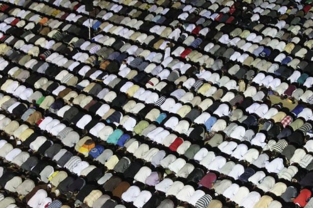 Dünyada Ramazan coşkusu 99