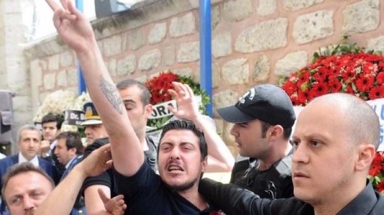 Kılıçdaroğlu'nu protesto eden genç bakın kim çıktı 1