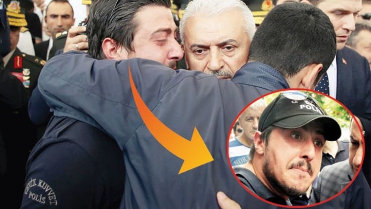 Kılıçdaroğlu'nu protesto eden genç bakın kim çıktı 2