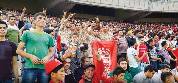 İran'da bir Türk takımı! 3