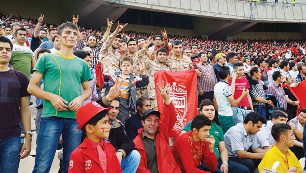 İran'da bir Türk takımı! 6