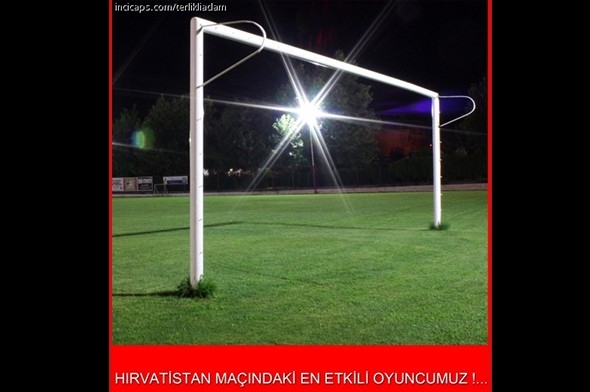 Türkiye - Hırvatistan maçı capsleri 4