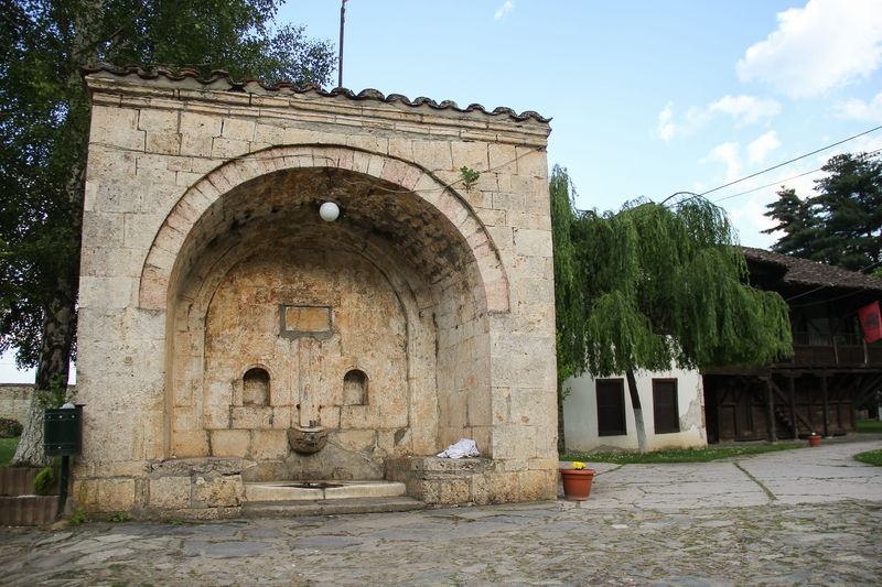 Kalkandelen'in Osmanlı eserleri 12