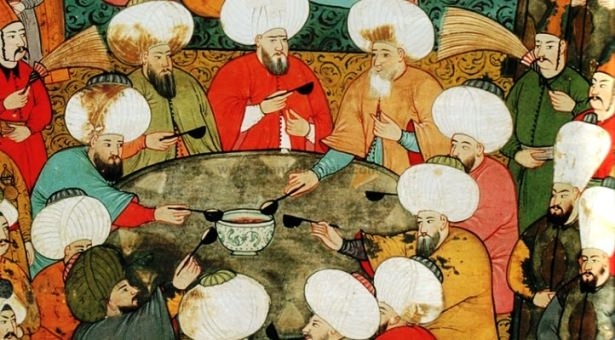 Osmanlı'da sofralarda neden su içilmezdi? 3