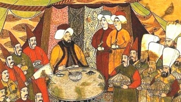 Osmanlı'da sofralarda neden su içilmezdi? 4