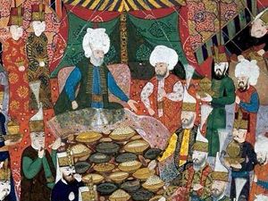 Osmanlı'da sofralarda neden su içilmezdi?