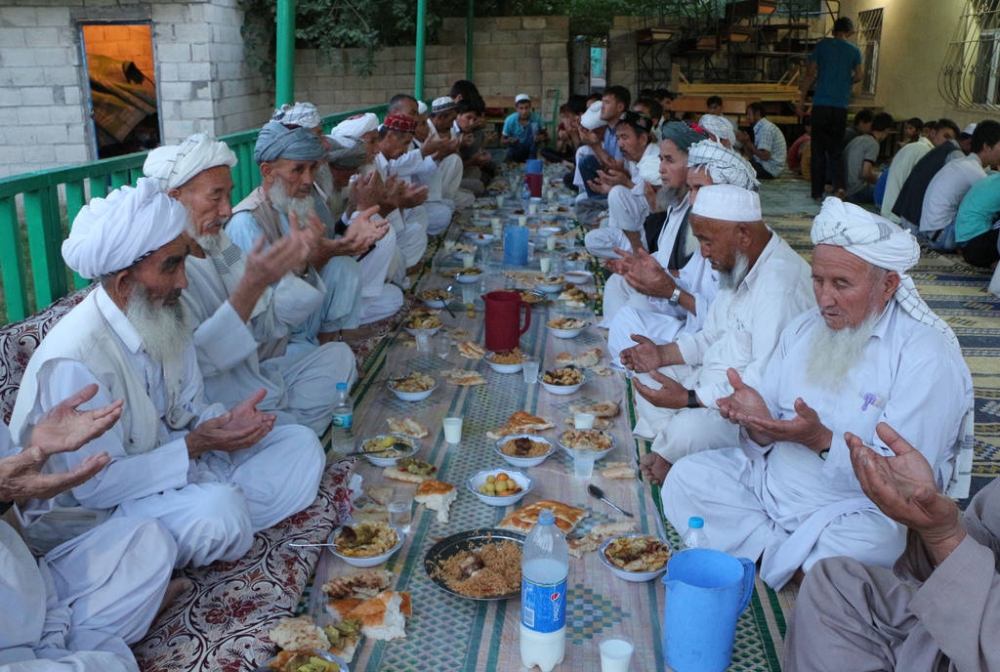 Özbek Türklerinin asırlık iftar geleneği 6
