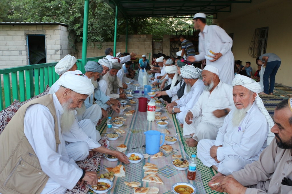 Özbek Türklerinin asırlık iftar geleneği 8