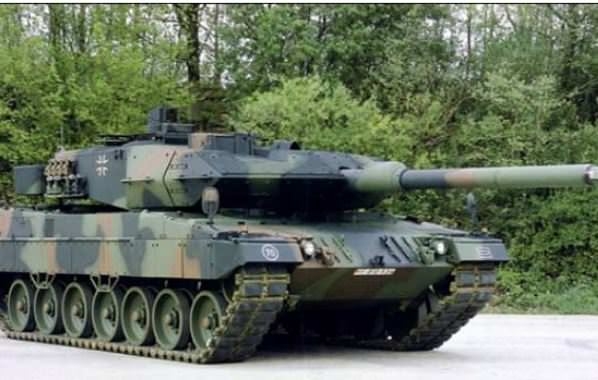 Dünyanın en iyi tankları 33