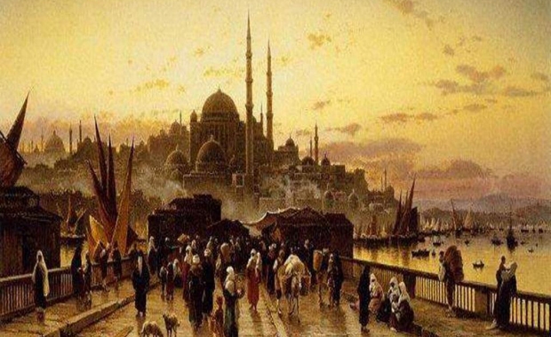 İstanbul'un eski isimleri 9