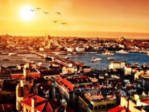 İstanbul'un eski isimleri
