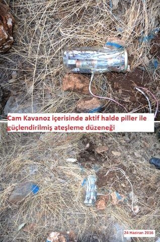 Diyarbakır'da nefes kesen terör operasyonu 11