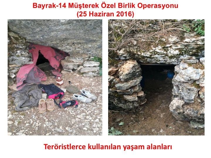 Diyarbakır'da nefes kesen terör operasyonu 18