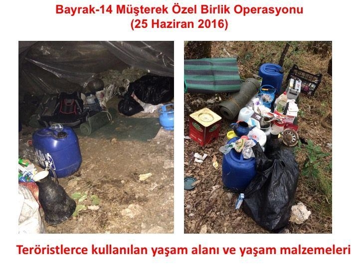 Diyarbakır'da nefes kesen terör operasyonu 20