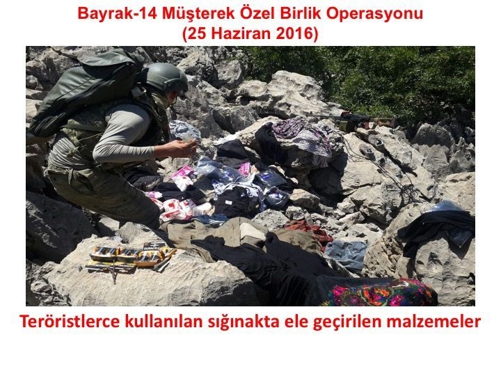 Diyarbakır'da nefes kesen terör operasyonu 26