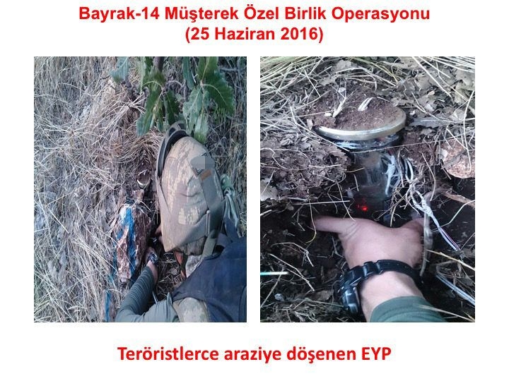 Diyarbakır'da nefes kesen terör operasyonu 3