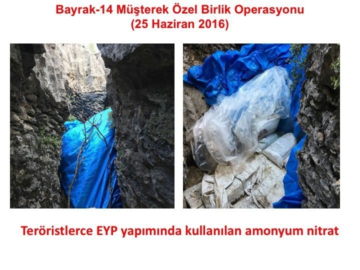 Diyarbakır'da nefes kesen terör operasyonu 36