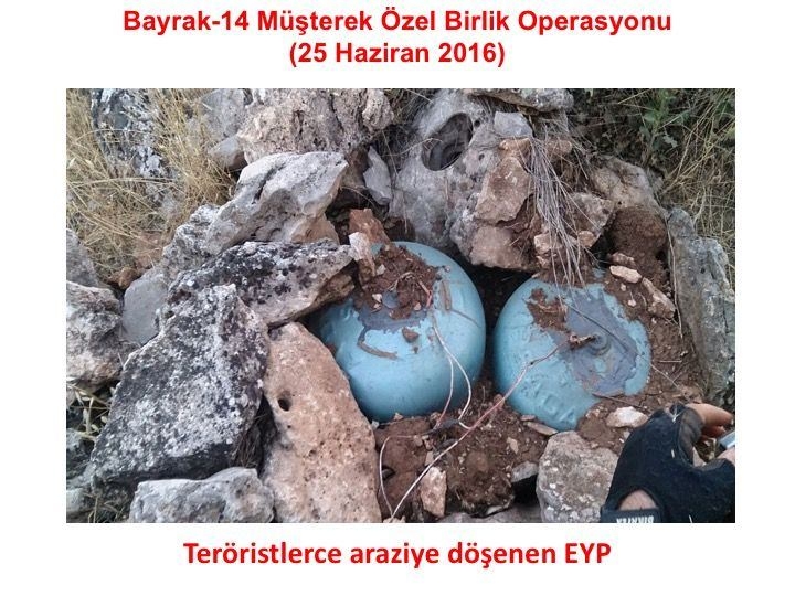 Diyarbakır'da nefes kesen terör operasyonu 37