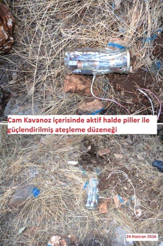 Diyarbakır'da nefes kesen terör operasyonu 38