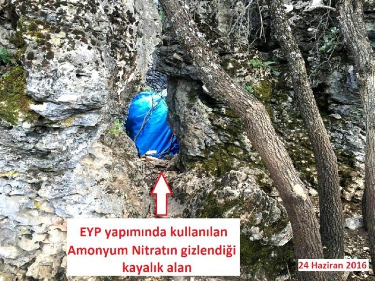 Diyarbakır'da nefes kesen terör operasyonu 4