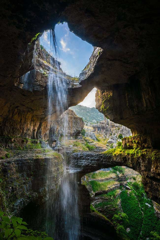 Dünyanın en görkemli mağaraları... 6