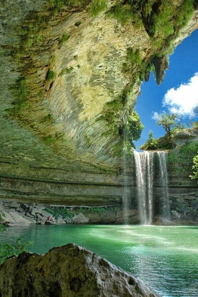 Dünyanın en görkemli mağaraları... 7