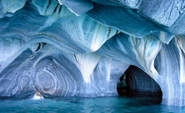 Dünyanın en görkemli mağaraları... 8