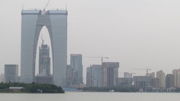 Çin’de artık bu binalar yasak! 1