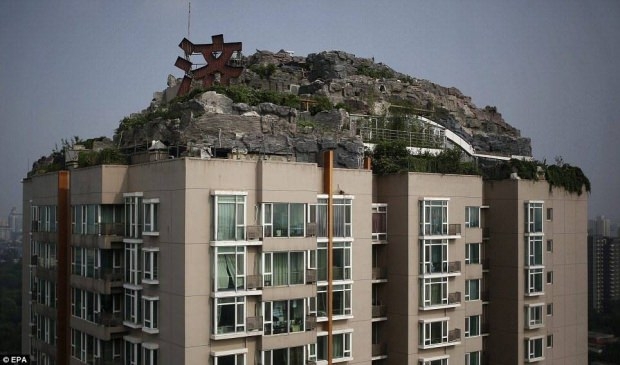 Çin’de artık bu binalar yasak! 17