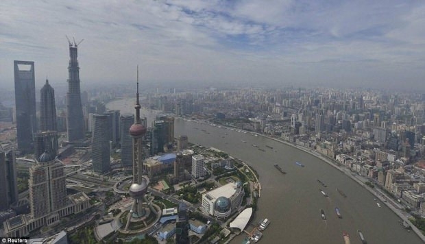Çin’de artık bu binalar yasak! 19