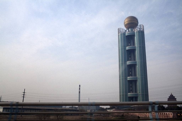 Çin’de artık bu binalar yasak! 27