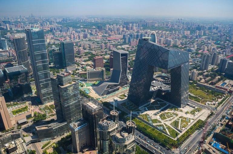 Çin’de artık bu binalar yasak! 3